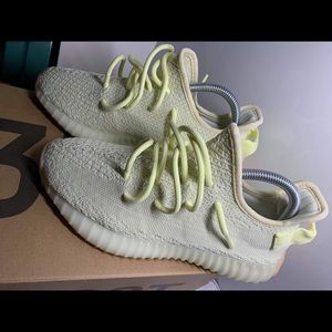 Adidas Yeezy 350 boost butter size 6